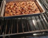 Foto del paso 7 de la receta: Focaccia de ajo confitado y masa madre