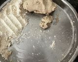 A picture of step 1 of Maharashtrian Traditional Lunch Thali,.