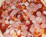 Foto langkah ke 5 dari resep Pizza Teflon Crispy (Terigu Kunci Biru).