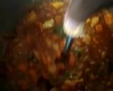 A picture of step 5 of Jhatpat Pavbhaji in Cooker.