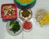 Foto langkah ke 5 dari resep Mie Rebus Medan.