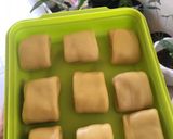 Foto langkah ke 6 dari resep Bolen Pisang.
