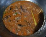 Foto langkah ke 8 dari resep Oseng Daging Sapi Pedas.