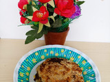 Pancake pisang oatmeal