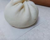 「香菇蛋黃肉包」的食譜步驟3照片