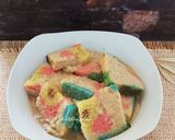 Foto langkah ke 3 dari resep Wedang Roti Jahe.