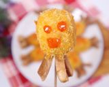 Foto langkah ke 15 dari resep SOTANG GURITA | Ide Camilan Gurih Untuk Anak-anak.