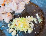 A picture of step 2 of Lemon Chicken.