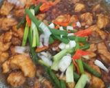 Foto langkah ke 6 dari resep Ayam Mente dengan Saus Hoisin.