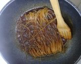 รูปขั้นตอนการทำที่ 5 ของ หมี่โคราชแบบห่อ