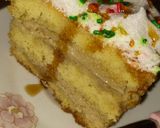 Foto del paso 8 de la receta: Bizcochuelo con crema pastelera de café