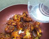 Foto langkah ke 4 dari resep Ayam Masak Kecap.
