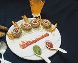मूंग कबाब (Moong kabab recipe in Hindi) रेसिपी चरण 11 फोटो