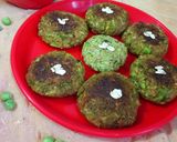 ब्रोकोली गाजर मटर टिक्की (Broccoli Gajar Matar Tikki ki recipe in hindi) रेसिपी चरण 8 फोटो