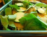 A picture of step 5 of Healthy nutrient rich mouth watering Lasagna.