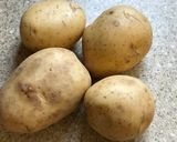 A picture of step 1 of Suki bhaji.