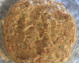 Foto del paso 4 de la receta: Albóndigas de pollo en air fryer