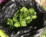 รูปขั้นตอนการทำที่ 3 ของ ใบเหมียงผัดไข่