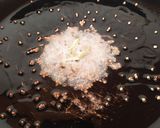 A picture of step 2 of Lemon Rice.
