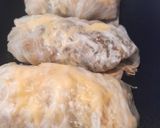 Foto del paso 17 de la receta: Rollito de col con verduras