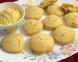 A picture of step 14 of Cornmeal Cookies.