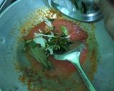 Foto langkah ke 3 dari resep Tahu cumi asin tumis.