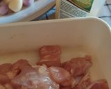Foto langkah ke 3 dari resep Ayam bumbu taichan teflon... ala-ala.