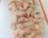 Foto del paso 1 de la receta: Ceviche Clásico de lenguado!!