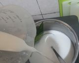 Foto langkah ke 9 dari resep Klepon ubi jalar kuah santan.