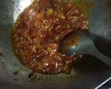 A picture of step 5 of Makki ki Roti with Sarson ka Saag and chatpata mooli galgal achar.
