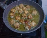 A picture of step 5 of Meatballs#local food contest_Nairobi west.