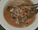 Foto del paso 4 de la receta: Pescado guisado con coco