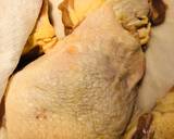 Baked Chicken with Mushrooms 🍄In White Wine 🍷