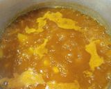 A picture of step 9 of Ragra Masala.