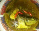 Foto langkah ke 10 dari resep Ikan kuah kuning.