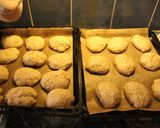 Foto del paso 6 de la receta Pancitos de harina de trigo y centeno