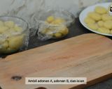 Foto langkah ke 9 dari resep Bakpia Pathok Teflon.