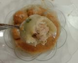 Foto langkah ke 5 dari resep Cilok isi tetelan kenyal dan empuk.