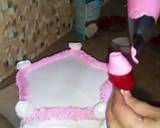 Fresh strawberry cake recipe step 8 photo