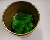 A picture of step 2 of Falooda.