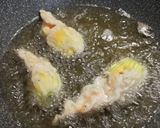 Foto del passaggio 5 della ricetta Fiori di zucchina ripieni