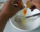 Foto langkah ke 3 dari resep Bolu Kukus Milo Mekar.
