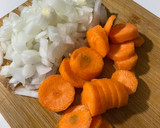 Foto del paso 1 de la receta: Sopa harira tradicional marroquí