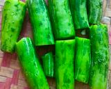 स्टफ्ड स्नेक गॉर्ड (stuffed snake gourd recipe in Hindi) रेसिपी चरण 1 फोटो