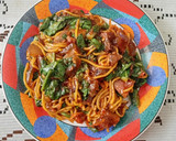 Foto langkah ke 3 dari resep Mi Goreng Soto Mi.