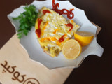 شام ساده