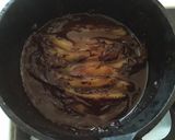 A picture of step 4 of California Farm Navel Orange Candy and Chocolate Peels.