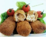 Foto del paso 20 de la receta Croquetas de jamón serrano elaboradas con la M.Cuisine.Plus