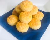 Krumplis pogácsa recept fázis 6 fotója