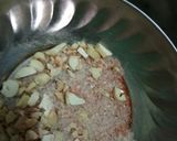 A picture of step 4 of Gulab Jamun.